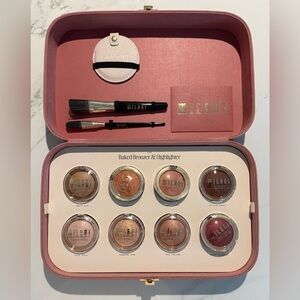 Milani Baked Bronzer & Highlighter Collection - Warm Tones